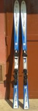 sjezdové lyže (168 cm)