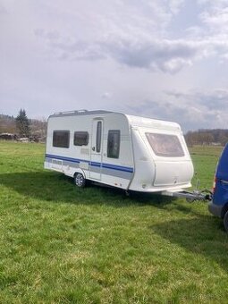 Hobby 460 lu rv.2008
