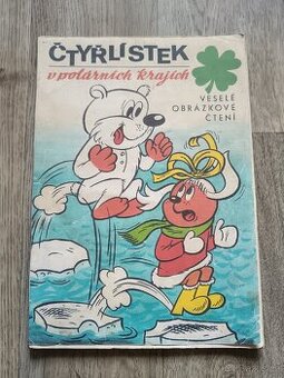 Časopis čtyřlístek