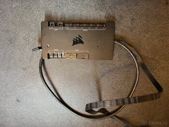 Použitý Corsair Commander Pro (CL-9011110-WW)