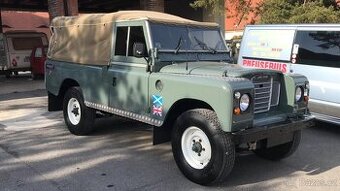 Land Rover SERIE III