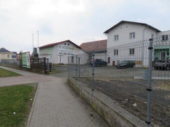 Dražba komerční budovy v Domažlicích, ID 8273e 1305