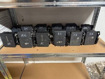 VW, Škoda, Seat, Audi jednotka ABS