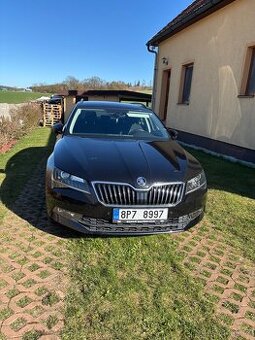 Škoda Superb 3 Combi2.0 TDI 110kW