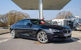 BMW 640d xDrive Odpočet DPH