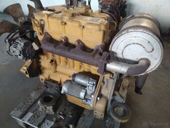 Motor Caterpillar