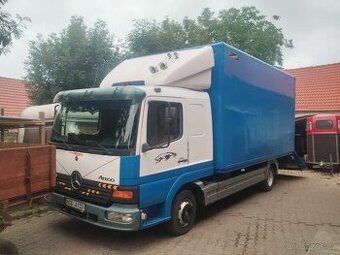 Prodám Mercedes-Benz ateco
