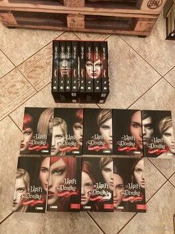 Upíří deníky - 1-17