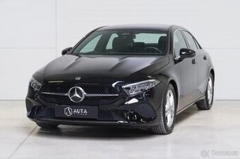 Mercedes-Benz Třídy A, A180,ACC,ČR,DPH,1.MAJ