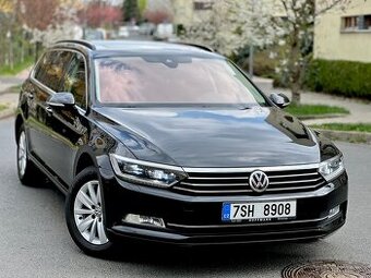 VW Passat B8 4Motion 140 kw