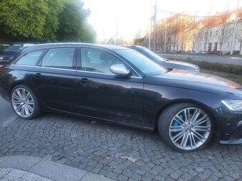 Prodám originální alu kola Audi R21 včetně letních pneumatik