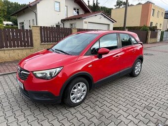 Opel Crossland X 1.2i 62kw 2019/1.maj.ČR/najeto 24300km