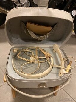 Tesla gramofony a reproduktory