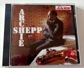 CD Archie Shepp (1996)