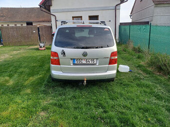 VW Touran 2.0 Tdi 103Kw