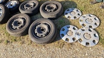 Letní sada Barum Brillantis 2 165/70 R14