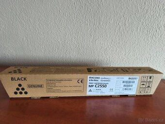 Toner RICOH MP C2550 BLACK originál