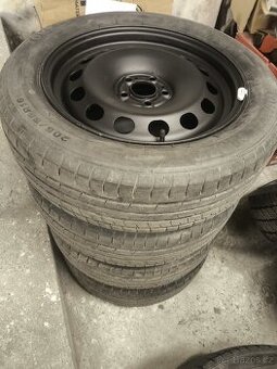 Škoda Scala, 5x100 , R16