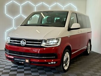 Volkswagen Multivan,  2.0 TDI 4x4/GENERATION SIX/TZ