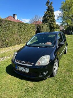 Ford Fiesta 1.2