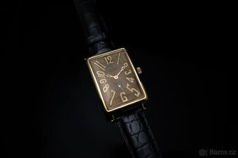 Starožitné švýcarské hodinky Omega ART DÉCO 1942