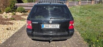 Volkswagen Passat 5.5 1.9 TDI 96 kW