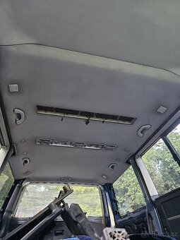 Stropnice VW T5 T5.1 T6 dvoje šoupačky