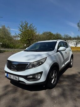 Kia Sportage 2.0CRDi 135kw 4x4 automat
