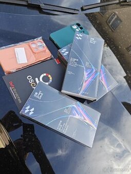 Prodám příslušenství Oppo x9 pro