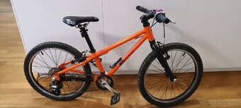 Dětské ultra lehké kolo Kubikes 20 S