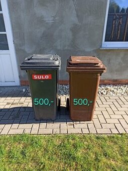 Popelnice 120 l