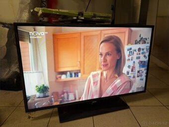 Led TV Samsung UE42F5000aw na opravu / díly