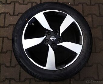 Alu kola originál Nissan Qashqai 5x114,3 R18