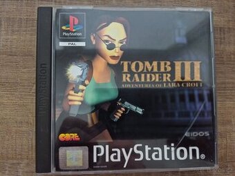 Tomb raider 3