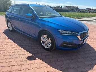 Škoda Octavia IV Combi 2.0 TDI 85 kW Ambition,r.v.2021,1. ma