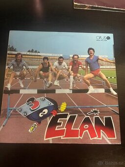 LP deska ELÁN