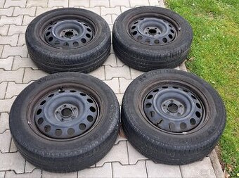 Sada kol na Citroën Berlingo letní 205/60 R16 92H