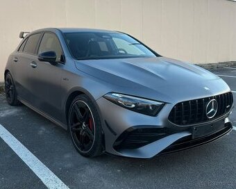 MERCEDES BENZ A35 AMG 2025