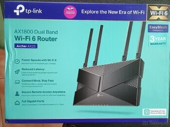 WiFi router