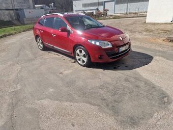 Renault Megane Break ( combi) III 1.9 dCi 96 kW | 6st. manuá