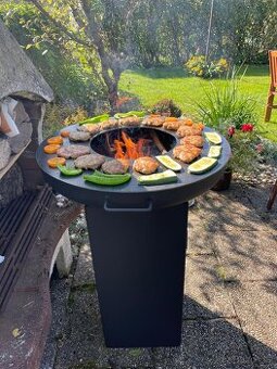 Litinový grill