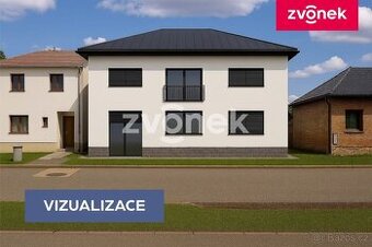 Prodej rodinného domu 200 m², Hulín, ev.č. 705286