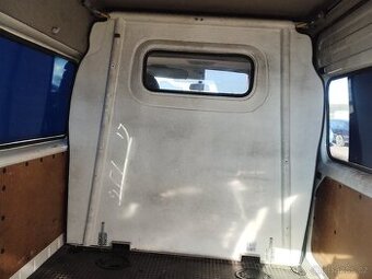 Ford Transit - Posuvnou přepážku - viz foto