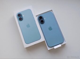 Apple iPhone 16 128gb (2r záruka)