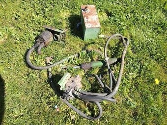 Hydraulika, hydraulický rozvaděč