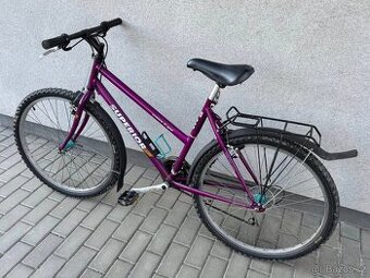 Horské kolo Superior Team s komponenty Shimano