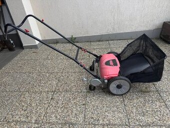 Vřetenová sekačka Hecht