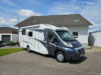 Obytné auto Knaus Sky Ti 650, 2X KLIMA,54TIS.KM.TOP AUTO
