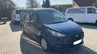 Ford Transit Connect 1,5 TDCi // NEPOJÍZDNÉ// RV 6/2021,možn