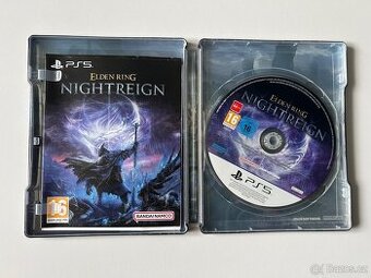 ELDEN RING NIGHTREIGN - SEEKERS EDITION a Hell is us